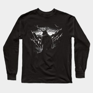 THE WATCHER Long Sleeve T-Shirt